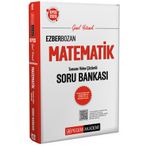 2026 KPSS Genel Yetenek Genel Kültür Ezberbozan Matematik Tamamı Video Çözümlü Soru Bankası 9786256135529 Pegem Akademi Yayıncılık