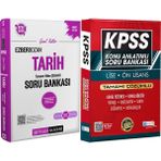 2026 Kpss Genel Yetenek Genel Kültür Ezberbozan Tarih Çözümlü Soru - Lise Önlisans Konu Ant. Soru