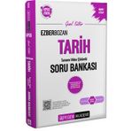 2026 KPSS Genel Yetenek Genel Kültür Ezberbozan Tarih Tamamı Video Çözümlü Soru Bankası Pegem Akade