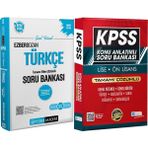 2026 Kpss Genel Yetenek Genel Kültür Ezberbozan Türkçe Çözümlü Soru - Lise Önlisans Konu Ant. Soru