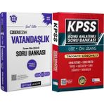 2026 Kpss Genel Yetenek Genel Kültür Ezberbozan Vatandaşlık Soru - Lise Önlisans Konu Ant. Soru