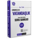 2026 KPSS Genel Yetenek Genel Kültür Ezberbozan Vatandaşlık Tamamı Video Çözümlü Soru Bankası 9786256829435 Pegem Akademi Yayıncılık