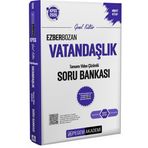 2026 KPSS Genel Yetenek Genel Kültür Ezberbozan Vatandaşlık Tamamı Video Çözümlü Soru Bankası Pegem