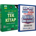 2026 Kpss Genel Yetenek Genel Kültür Konu Anlatımlı Tek Kitap - Ortaöğretim Ön Lisans Tek Kitap Soru
