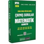 2026 KPSS Genel Yetenek Genel Kültür Konu Konu Düzenlenmiş Tamamı Çözümlü Çıkmış Sorular Matematik Geometri