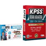 2026 Kpss Genel Yetenek Genel Kültür Matematik Akademisi Ders Notları - Lise Önlisans Konu Ant. Soru