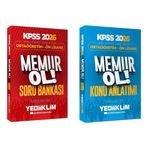 2026 KPSS Genel Yetenek Genel Kültür Ortaöğretim - Ön Lisans Memur Ol Konu Anlatımlı Soru Bankası Se