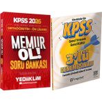 2026 Kpss Genel Yetenek Genel Kültür Ortaöğretim - Ön Lisans Memur Ol Soru + 3lü Deneme Hediye