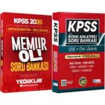 2026 Kpss Genel Yetenek Genel Kültür Ortaöğretim - Ön Lisans Memur Ol Soru + Lise Önlisans Konu Ant. Soru Hediye