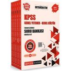 2026 Kpss Genel Yetenek Genel Kültür Ortaöğretim Tamamı Çözümlü S