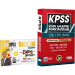 2026 Kpss Genel Yetenek Genel Kültür Tarih Akademisi Ders Notları - Lise Önlisans Konu Ant. Soru