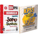 2026 Kpss Genel Yetenek Genel Kültür Vatandaşlık Algoritma Soru - 3 Deneme