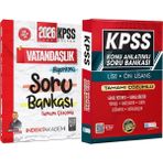 2026 Kpss Genel Yetenek Genel Kültür Vatandaşlık Algoritma Soru - Lise Önlisans Konu Ant. Soru