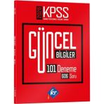 2026 Kpss Güncel Bilgiler 101 Deneme 606 Soru Kr Akademi