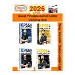 2026 Kpss Gy-Gk Matematik-Tarih Video Çözümlü Soru Bankası+Deneme Seti