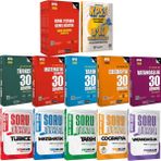 2026 Kpss Gygk Lisans Karma Set:konu Anlatımlı 6 Kitap-Tüm Dersler Soru Bankası-30 Deneme-3 Deneme - 6012025002493