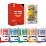 2026 Kpss Gygk Lisans Karma Set:konu Anlatımlı 6 Kitap-Tüm Dersler Soru Dünyası Soru Bankası-3deneme - 6012025002492