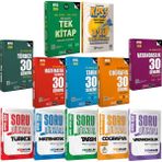 2026 Kpss Gygk Lisans Karma Set:konu Anlatımlı Tek Kitap-Tüm Dersler Soru Bankası-30 Deneme-3 Deneme - 6012025002496