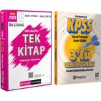 2026 Kpss Gygk Ön Lisans Konu Anlatımlı Tek KITAP(688 Sayfa) - 6012025002560