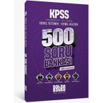 2026 Kpss Gygk Ortaöğretim Önlisans 500 Soru Bankası Retro Yayıncılık