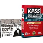 2026 Kpss Haritalarla Tarih Konu Anlatımı - Lise Önlisans Konu Ant. Soru