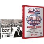 2026 Kpss Haritalarla Tarih Konu Anlatımı - Optimum 5 Deneme