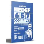 2026 Kpss Hedef 657 Coğrafya 18 Çözümlü Branş Denemeleri Benim Hocam
