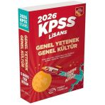 2026 Kpss Lisans Genel Yetenek Genel Kültür Konu Anlatımlı Murat Yayınları