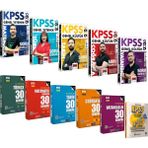 2026 Kpss Lisans Karma Set(Tüm Dersler Çözümlü Soru Bankası-Tüm Dersler 30 Deneme)Çözümlü 3 Deneme - 6012025002522