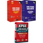 2026 Kpss Lisans Konu Soru Modüler Set - Lise Önlisans Konu Ant. Soru