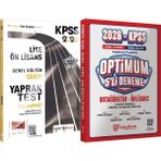 2026 Kpss Lise-Ön Lisans Genel Kültür Tarih Çek Kopart Yaprak Test + Optimum 5 Deneme