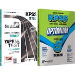 2026 Kpss Lise-Ön Lisans Genel Yetenek Türkçe Çek Kopart Yaprak Test + Lisans Optimum 5 Deneme