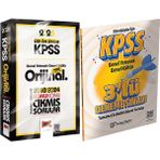2026 Kpss Lise-Ön Lisans Gk-Gy Orijinal 2010-2024 Konu Konu Çıkmış Sorular + 3lü Deneme Hediye