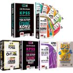 2026 Kpss Lise Ön Lisans Gygk Mega Set(Konu Anlatımı-Soru Bankası-Yaprak Test-Çıkmış Sorular-Deneme) - 6012025002246
