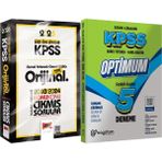2026 Kpss Lise-Ön Lisans Orijinal 2010-2024 Konu Konu Çıkmış Sorular + Lisans Optimum 5 Deneme