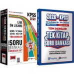 2026 Kpss Lise Ön Lisans Tüm Dersler Çözümlü Modüler Soru Seti (5 Kitap) + Ortaöğretim Ön Lisans Tek Kitap Soru