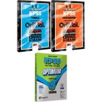2026 Kpss Lise Ön Lisans Türkçe Matematik Orijinal Çıkmış 2010-2024 - Lisans Optimum 5 Deneme