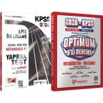 2026 Kpss Lise-Ön Lisans Vatandaşlık Çek Kopart Yaprak Test + Optimum 5 Deneme