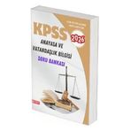 2026 KPSS Lise - Önlisans Anayasa ve Vatandaşlı...