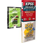 2026 Kpss Lise-Önlisans Coğrafya Orijinal 2010-2024 Konu Konu Çıkmış + Konu Ant. Soru ve 3 Deneme