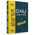2026 Kpss Lise & Önlisans: Matematik Konu Anlatımı