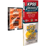 2026 Kpss Lise-Önlisans Matematik Orijinal 2010-2024 Konu Konu Çıkmış + Konu Ant. Soru ve 3 Deneme