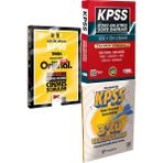 2026 Kpss Lise-Önlisans Tarih Orijinal 2010-2024 Konu Konu Çıkmış + Konu Ant. Soru ve 3 Deneme