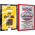 2026 Kpss Lise-Önlisans Tarih Orijinal 2010-2024 Konu Konu Çıkmış + Optimum 5 Deneme