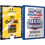 2026 Kpss Lise-Önlisans Tarih Orijinal 2010-2024 Konu Konu Çıkmış + Ortaöğretim Ön Lisans Tek Kitap Soru