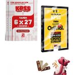 2026 Kpss Lise-Önlisans Tarih Orijinal 2010-2024 Konu Konu Çıkmış