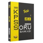 2026 Kpss Lise & Önlisans : Tarih Soru Bankası Qr Kod Çözümlü