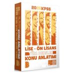 2026 Kpss Lise Önlisans Tüm Dersler Konu Anlatım Benim Hocam