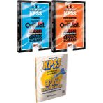 2026 Kpss Lise-Önlisans Türkçe Matematik Orijinal 2010-2024 Konu Konu Çıkmış Sorular + 3 Deneme