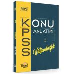 2026 Kpss Lise & Önlisans: Vatandaşlık Konu Anlatımı
